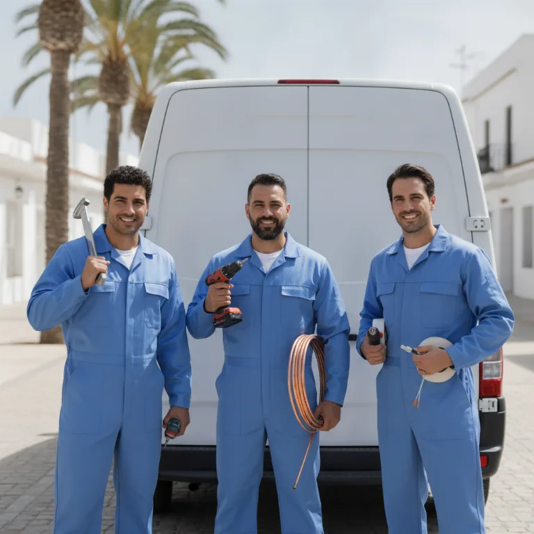 Instalación Aire Acondicionado equipo en Gracia